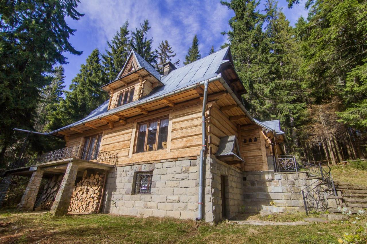 Chata Pod Bukiem 1 Кошелско Екстериор снимка